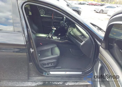 2016 BMW 550I xDrive from USA, damaged, VIN WBAKP9C5XGD980126